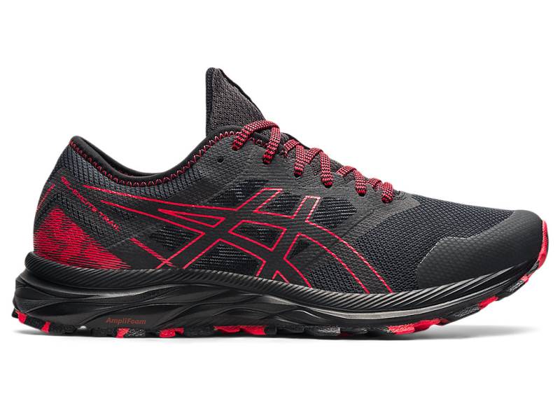 Pánské Běžecké Boty Asics GEL-EXCITE TRAIL Černé 41783MGQZ